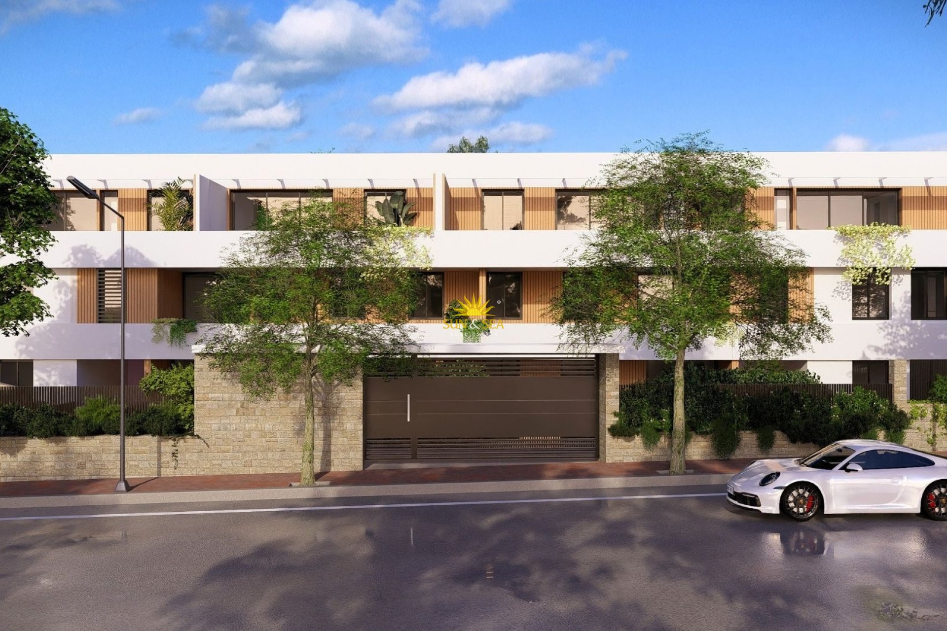 Nouvelle construction - Penthouse - Jávea