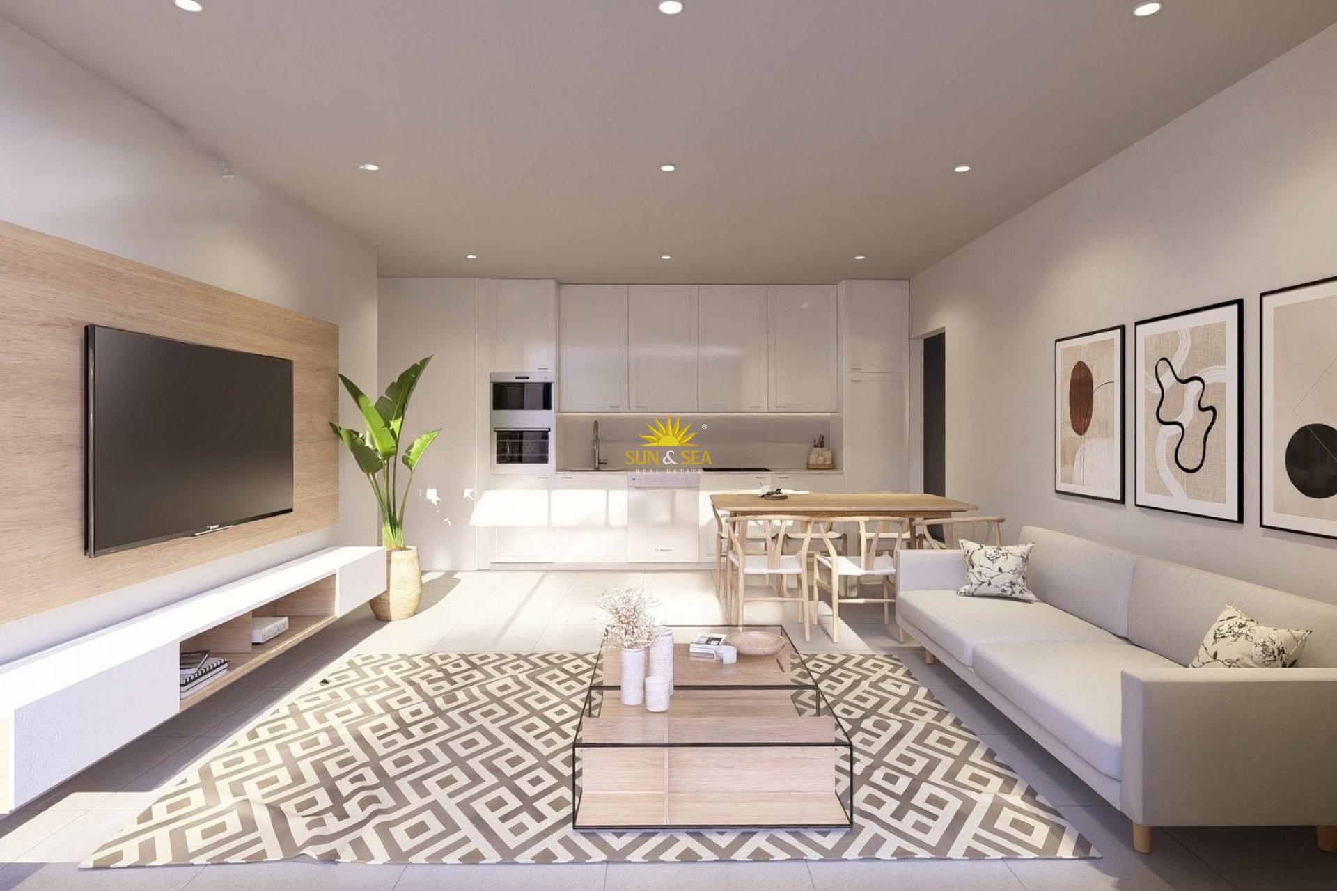 Nouvelle construction - Penthouse - Jávea
