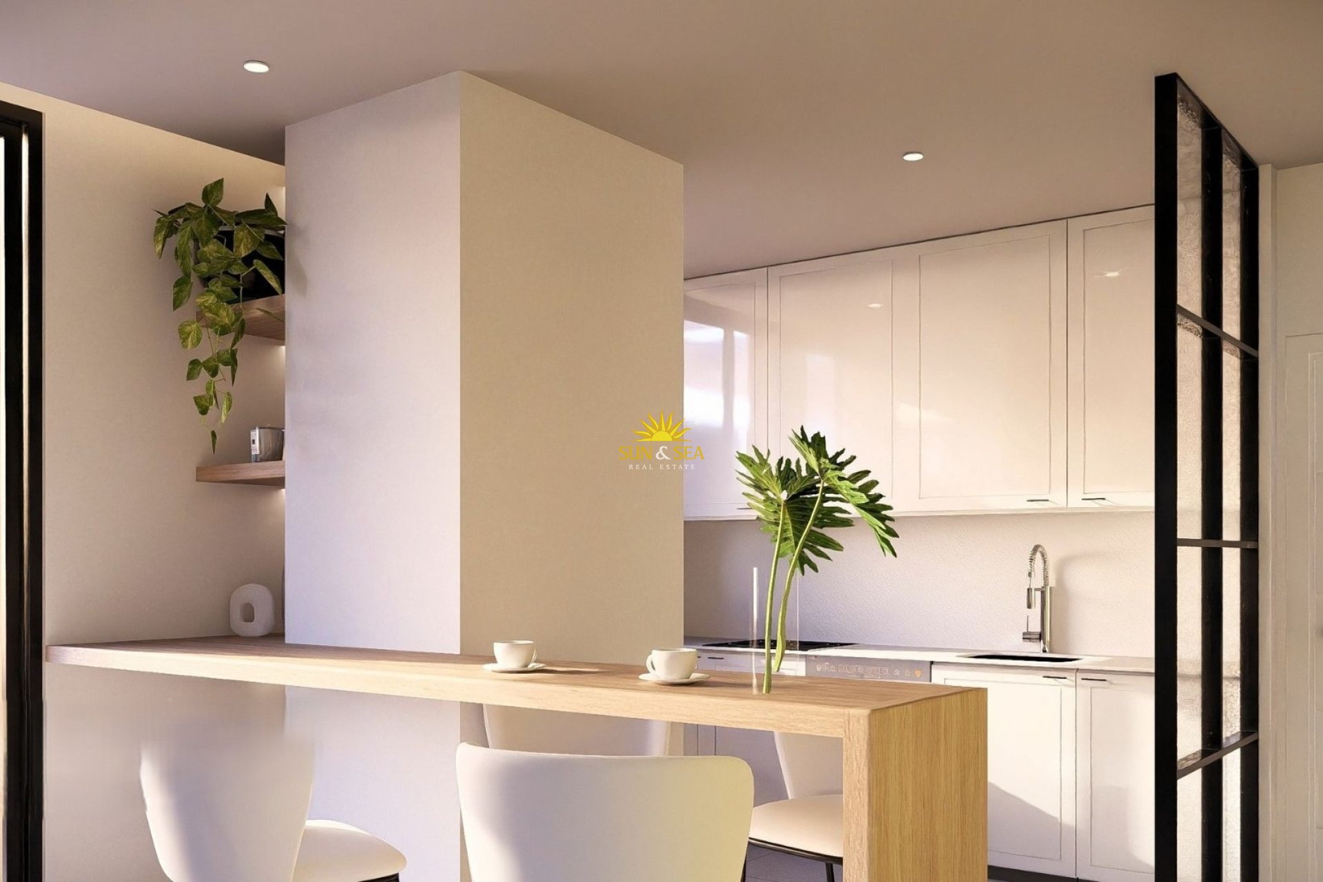 Nouvelle construction - Penthouse - Jávea