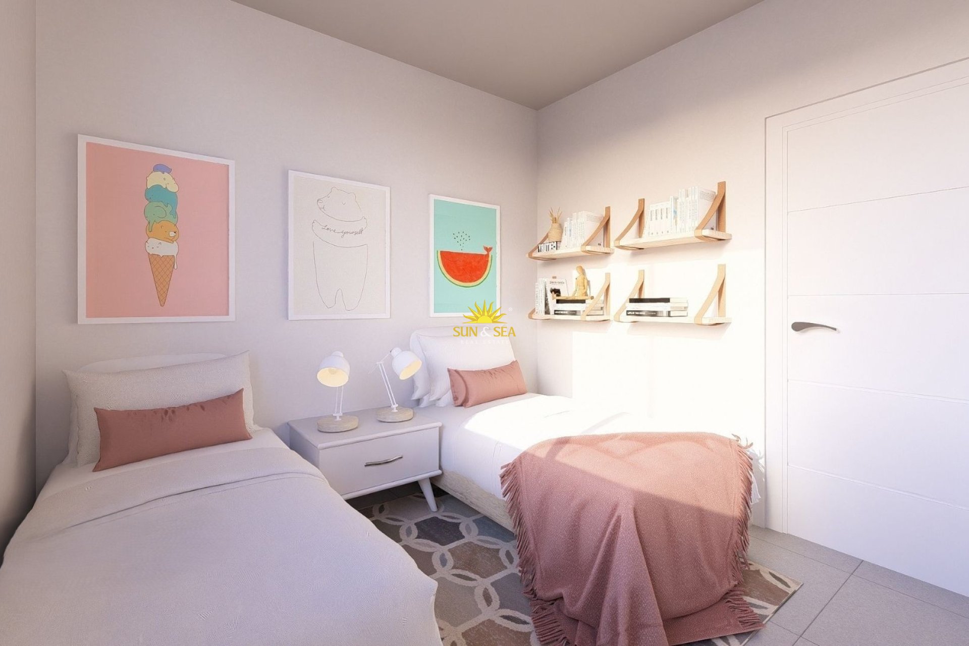 Nouvelle construction - Penthouse - Jávea