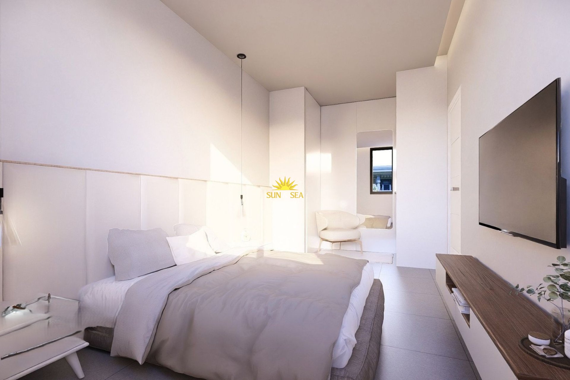 Nouvelle construction - Penthouse - Jávea