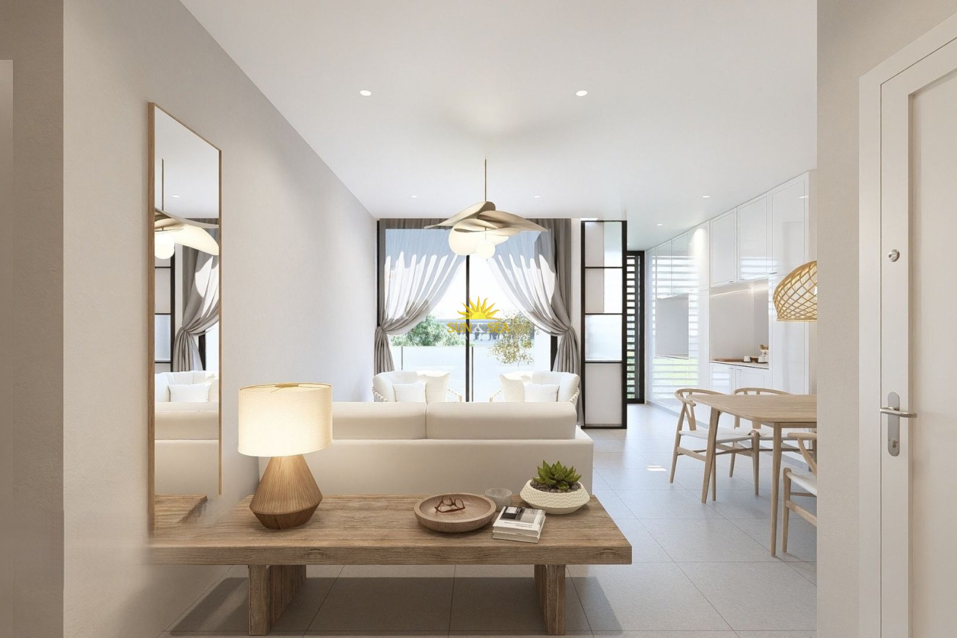 Nouvelle construction - Penthouse - Jávea