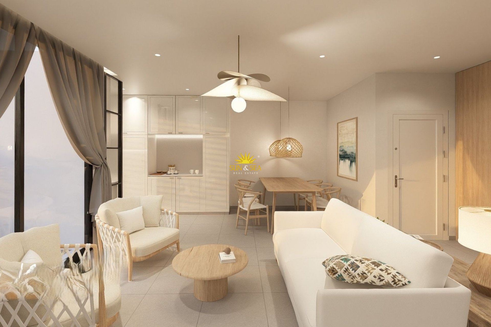 Nouvelle construction - Penthouse - Jávea
