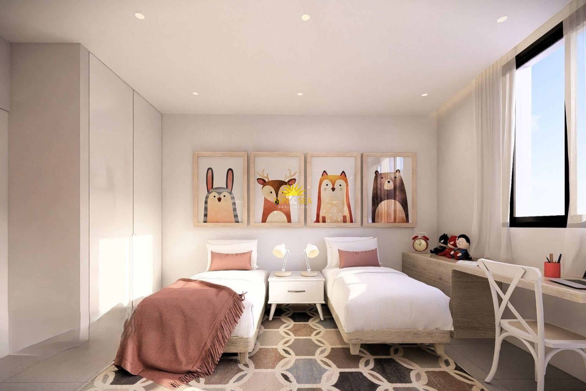 Nouvelle construction - Penthouse - Jávea