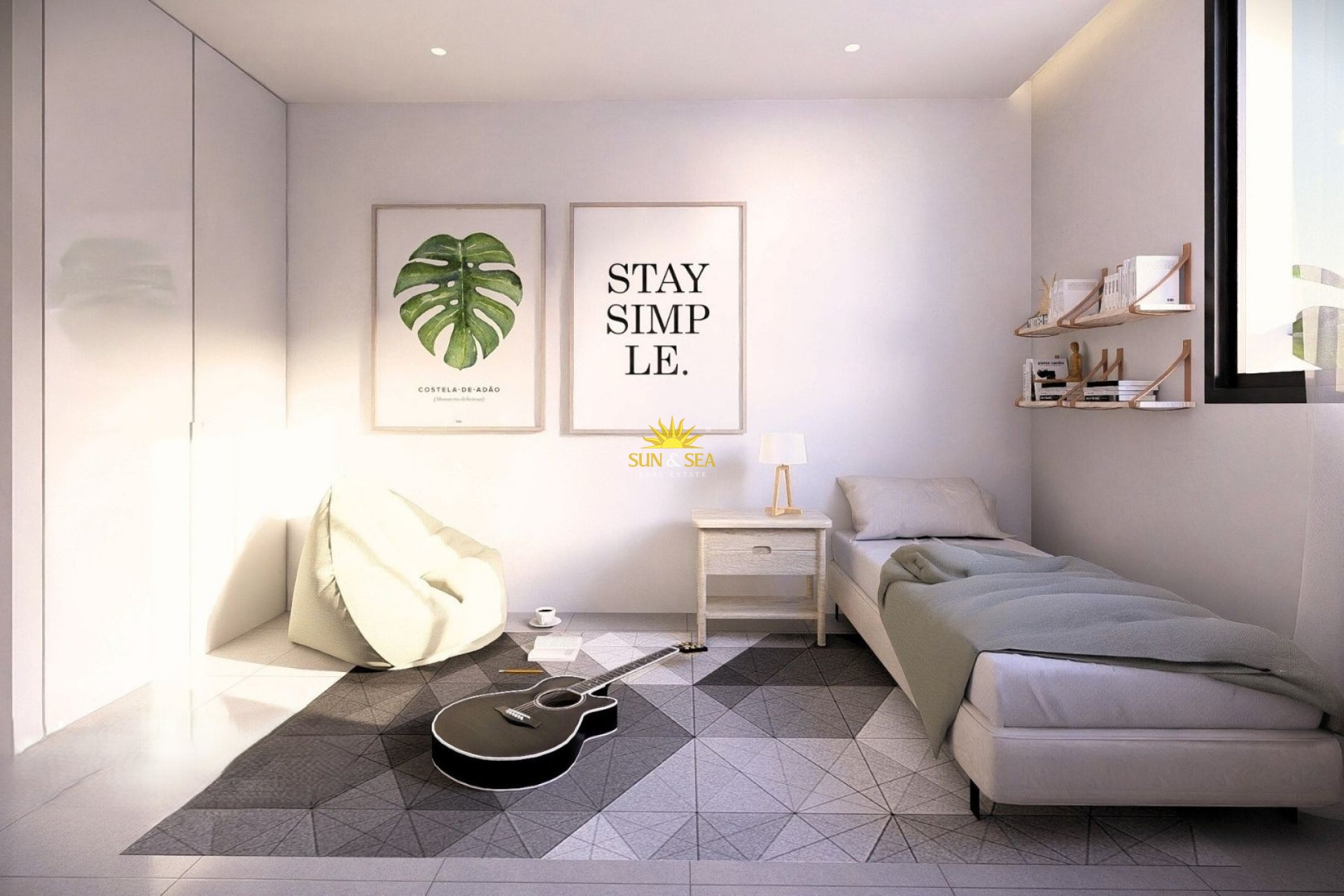 Nouvelle construction - Penthouse - Jávea