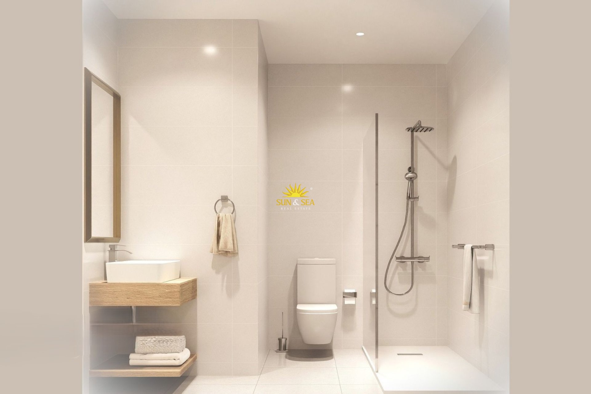 Nouvelle construction - Penthouse - Jávea
