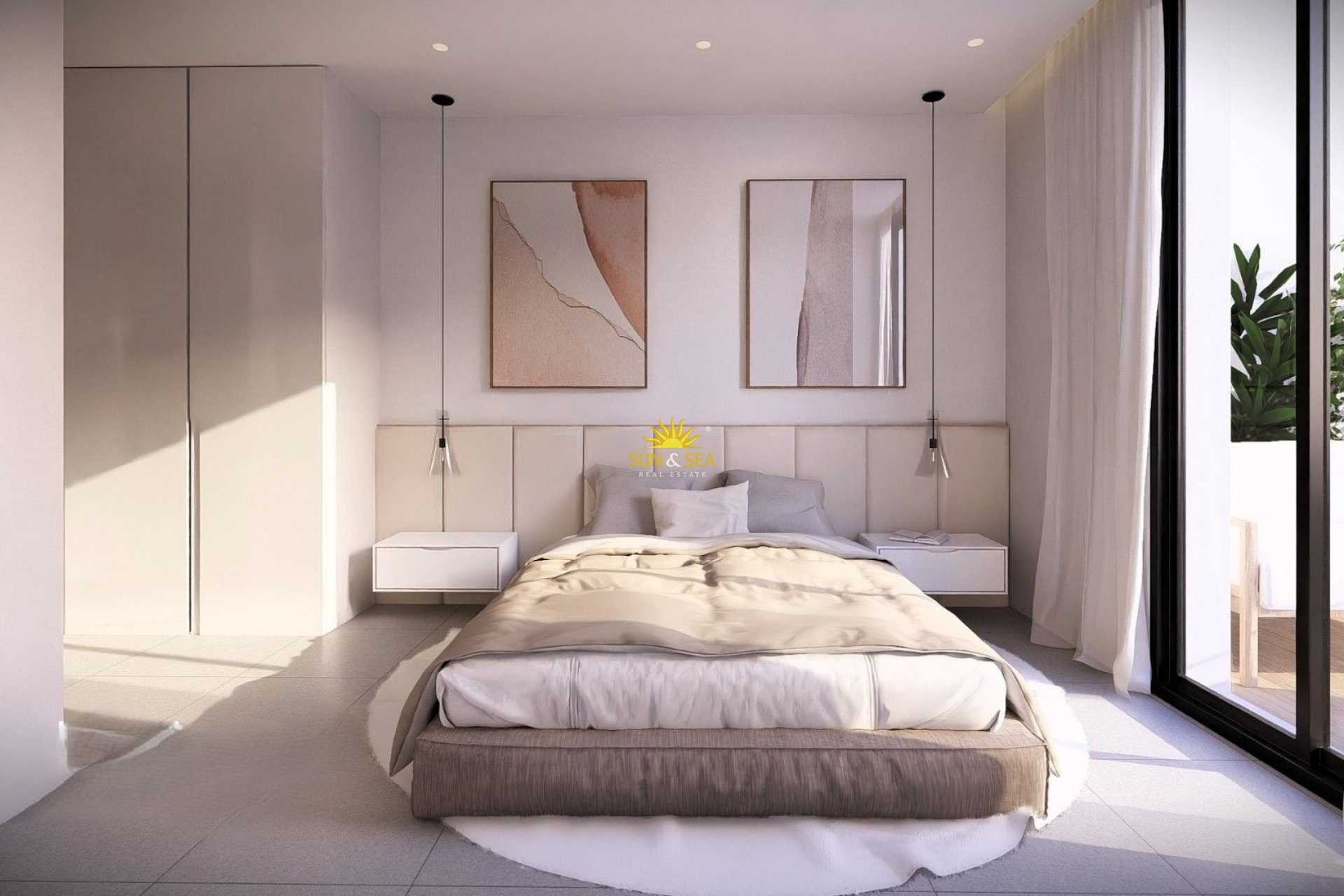 Nouvelle construction - Penthouse - Jávea