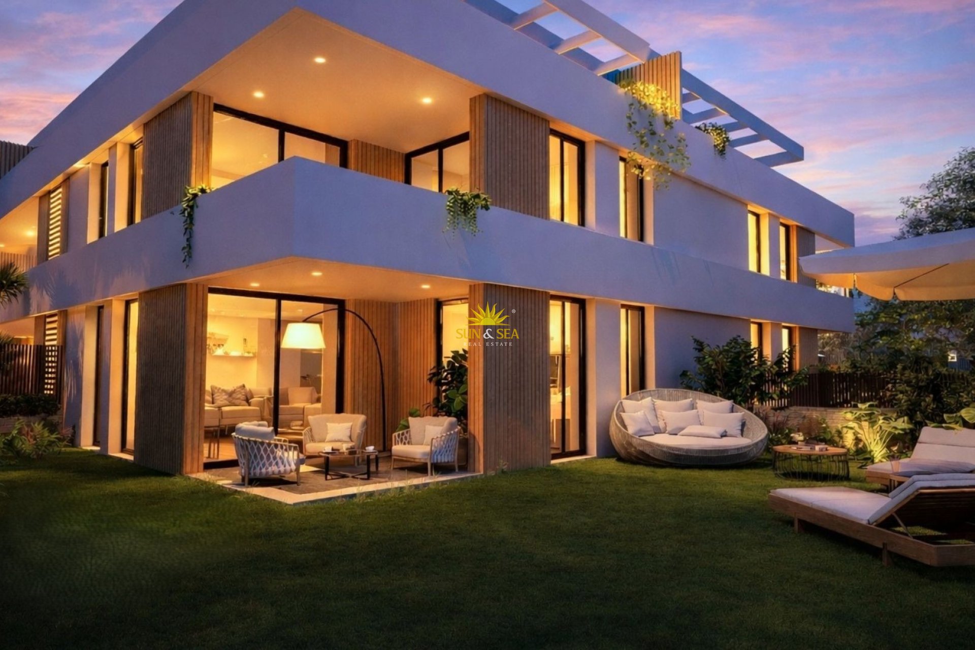 Nouvelle construction - Penthouse - Jávea