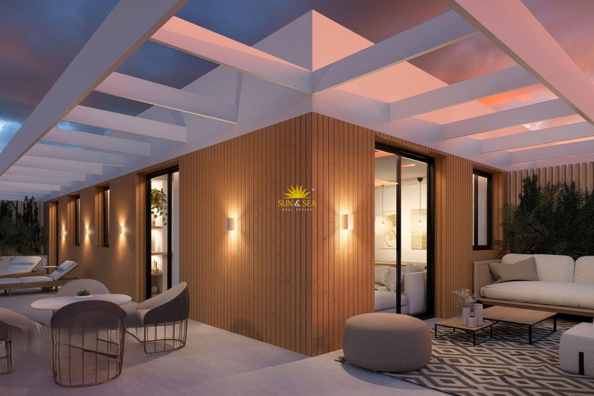 Nouvelle construction - Penthouse - Jávea