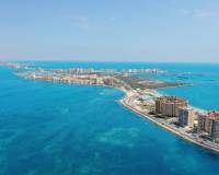 Nouvelle construction - Penthouse - La Manga del Mar Menor - La Manga