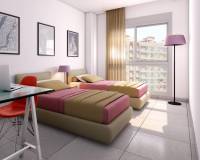 Nouvelle construction - Penthouse - La Manga del Mar Menor - La Manga