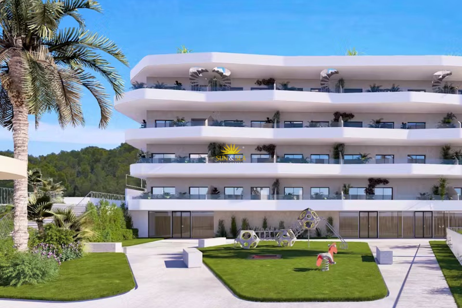Nouvelle construction - Penthouse - La Nucía
