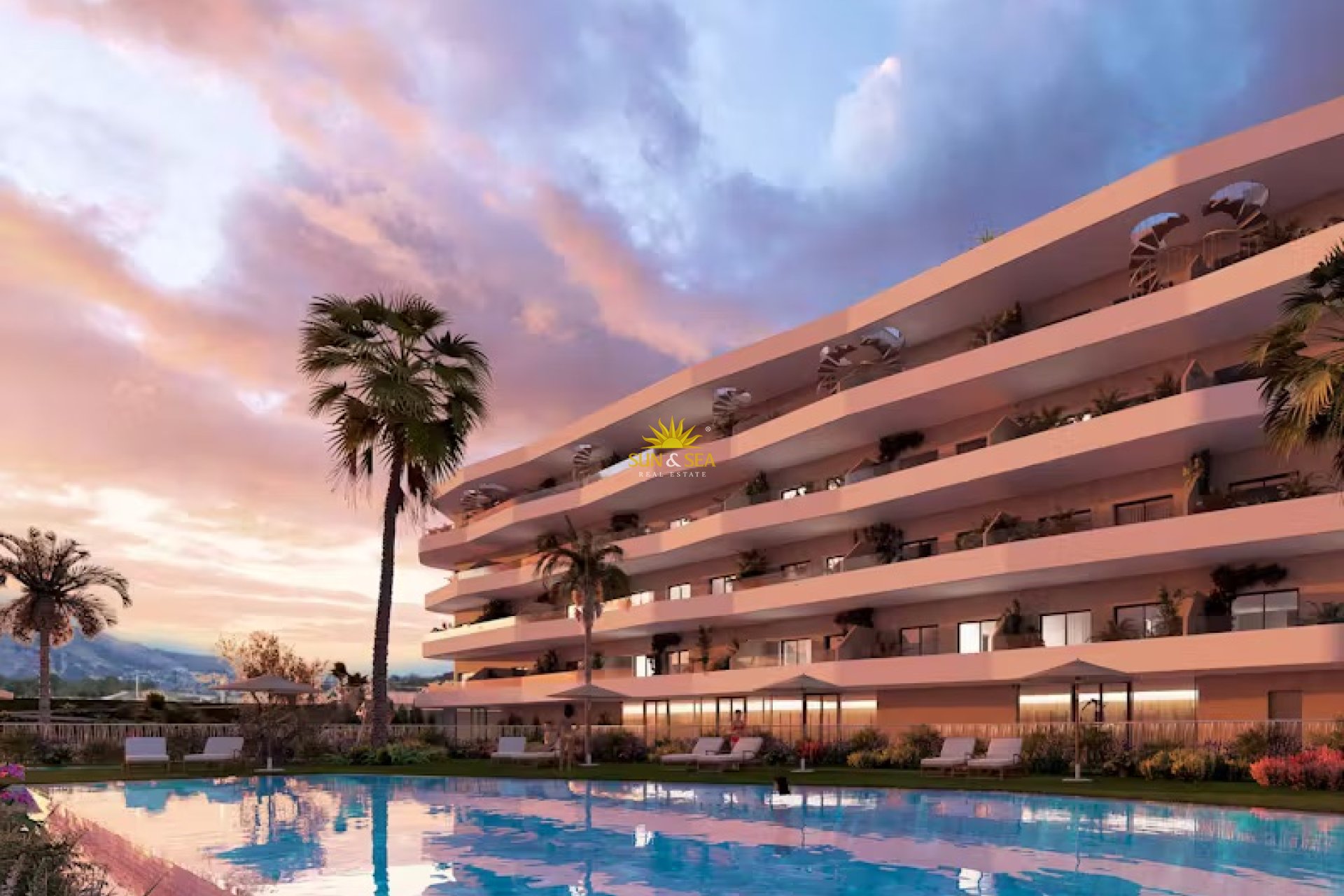 Nouvelle construction - Penthouse - La Nucía