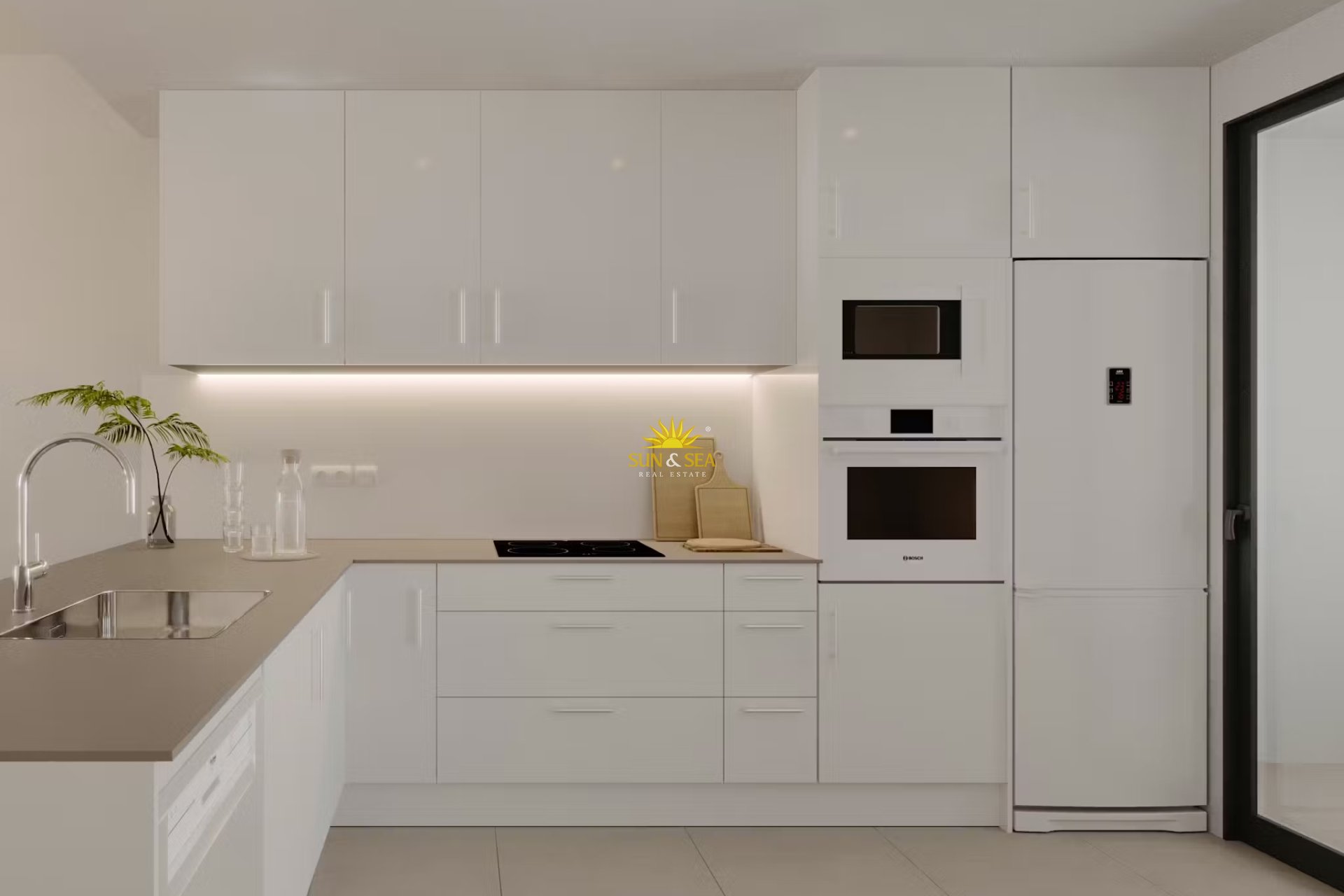 Nouvelle construction - Penthouse - La Nucía