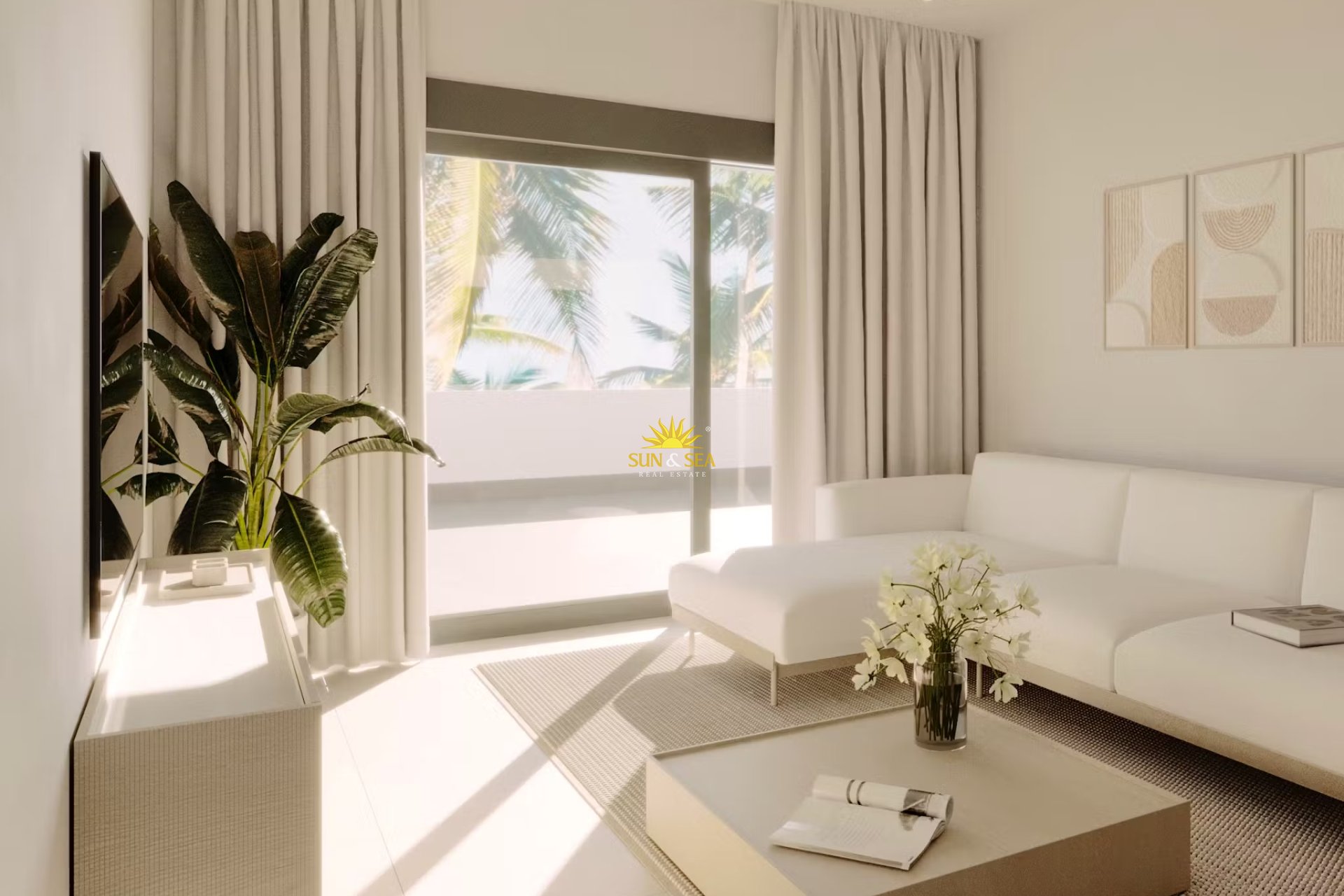 Nouvelle construction - Penthouse - La Nucía
