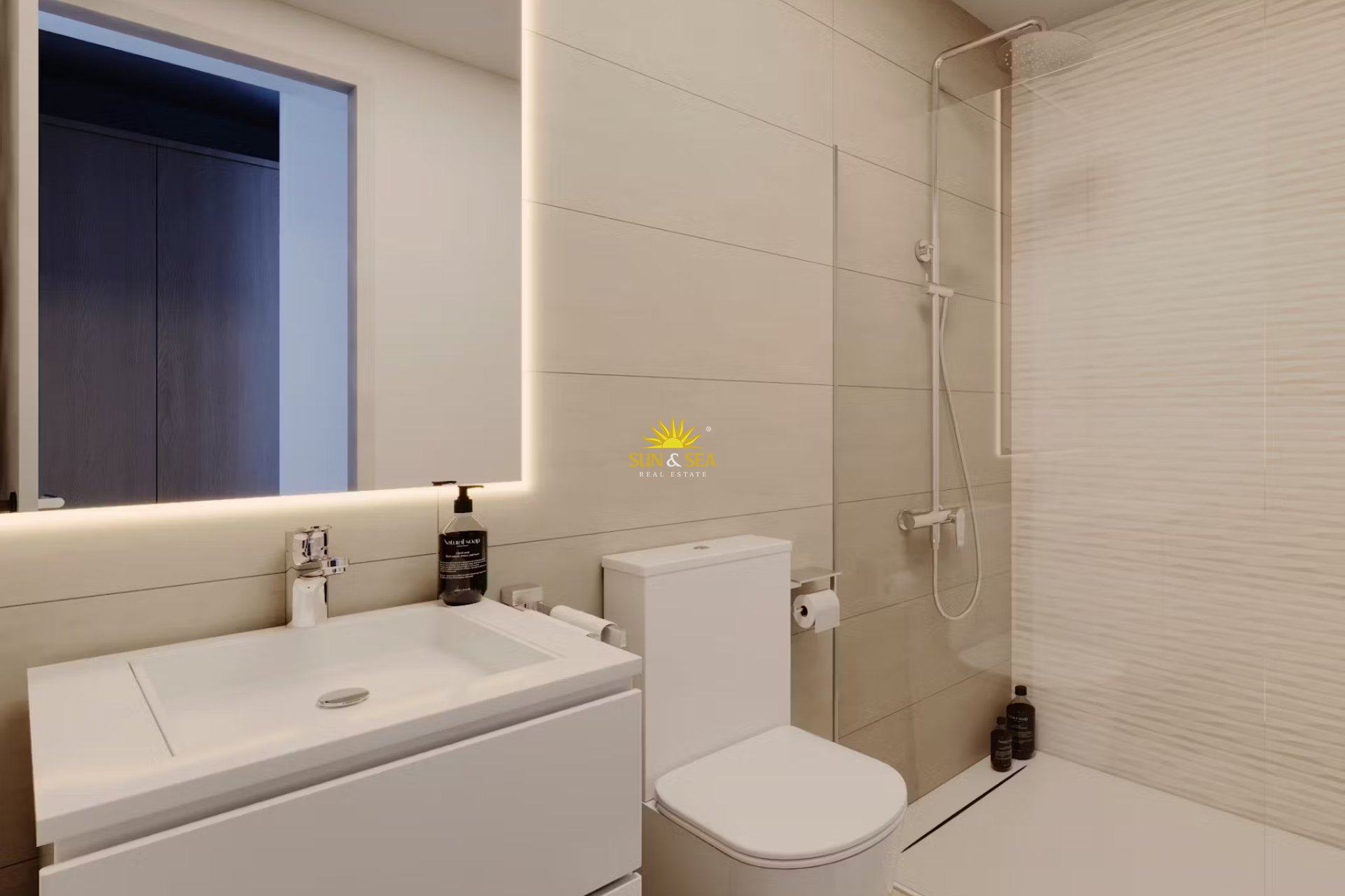 Nouvelle construction - Penthouse - La Nucía