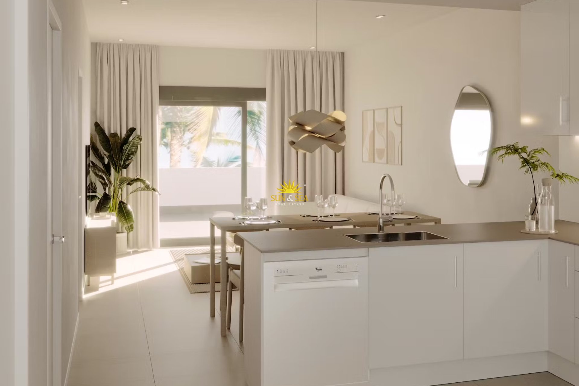 Nouvelle construction - Penthouse - La Nucía