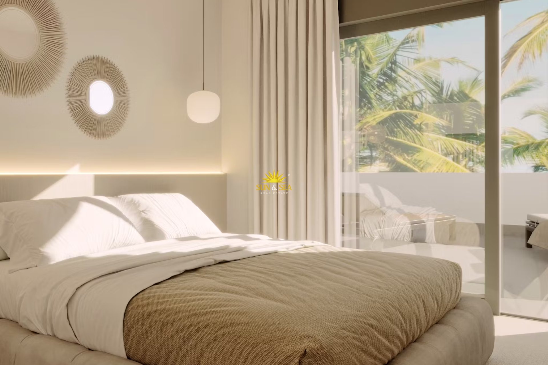 Nouvelle construction - Penthouse - La Nucía
