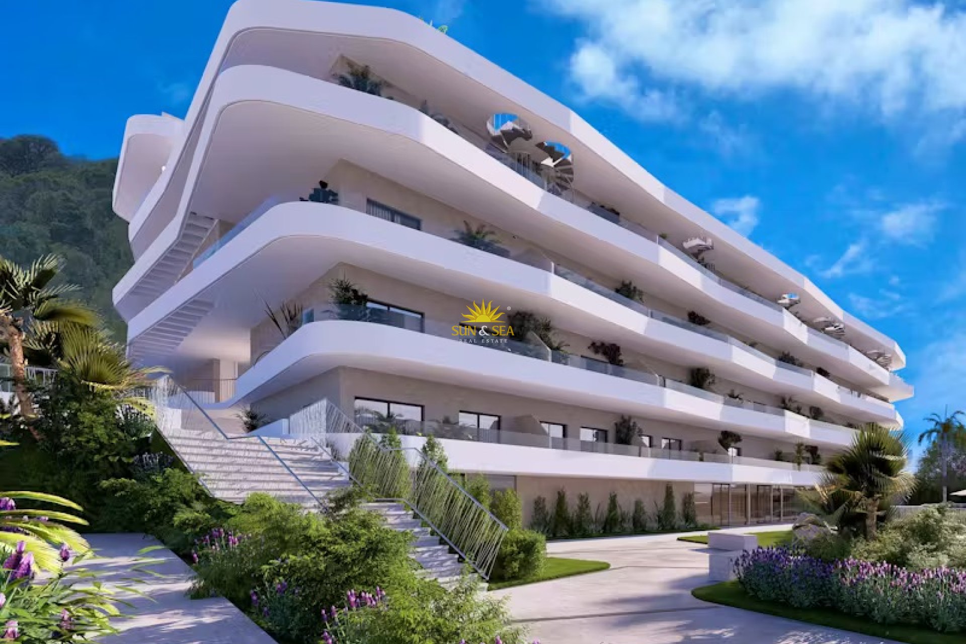 Nouvelle construction - Penthouse - La Nucía