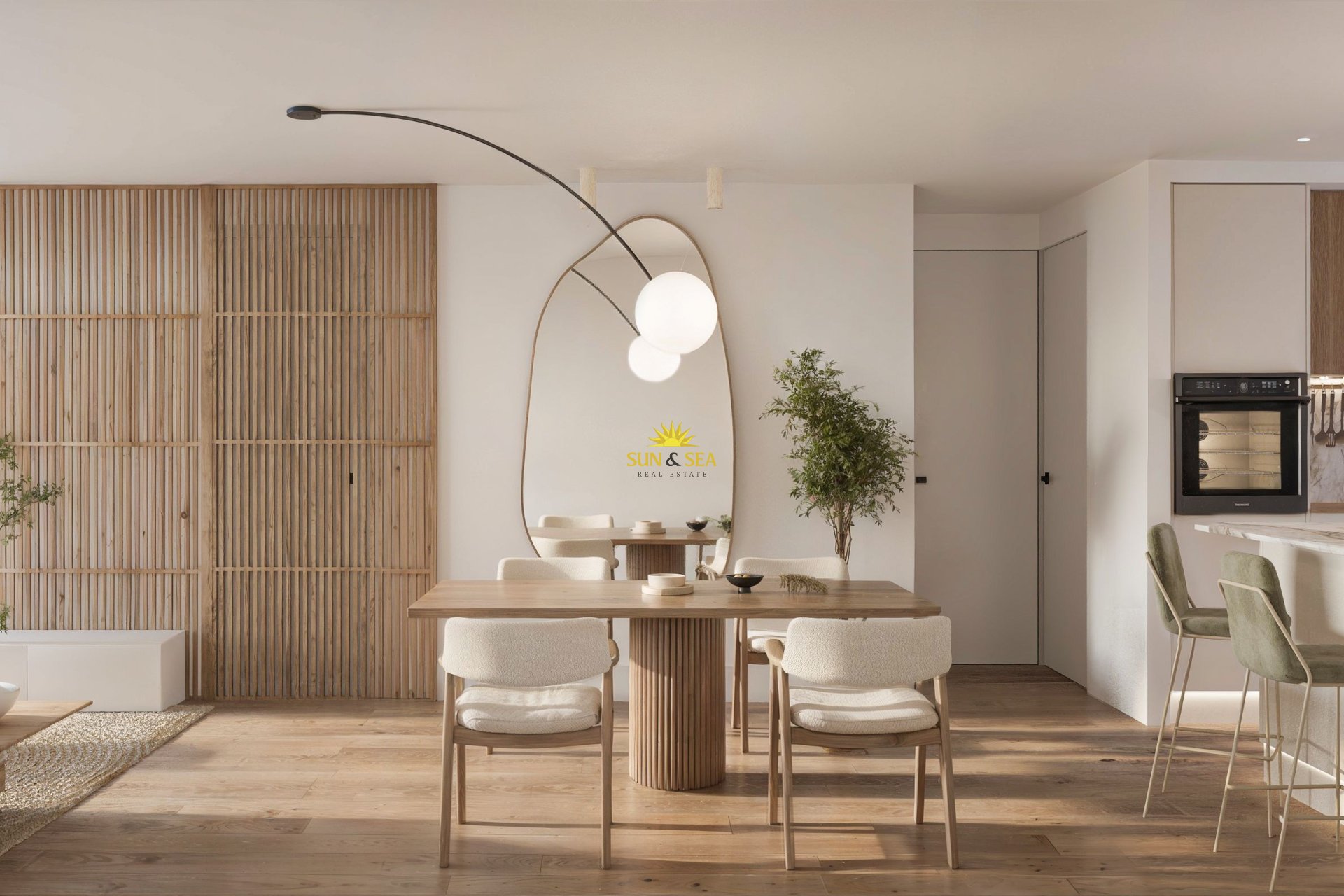 Nouvelle construction - Penthouse - La Nucía