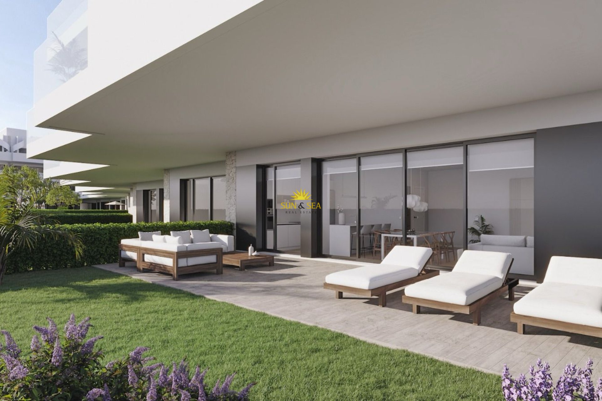 Nouvelle construction - Penthouse - La Nucía