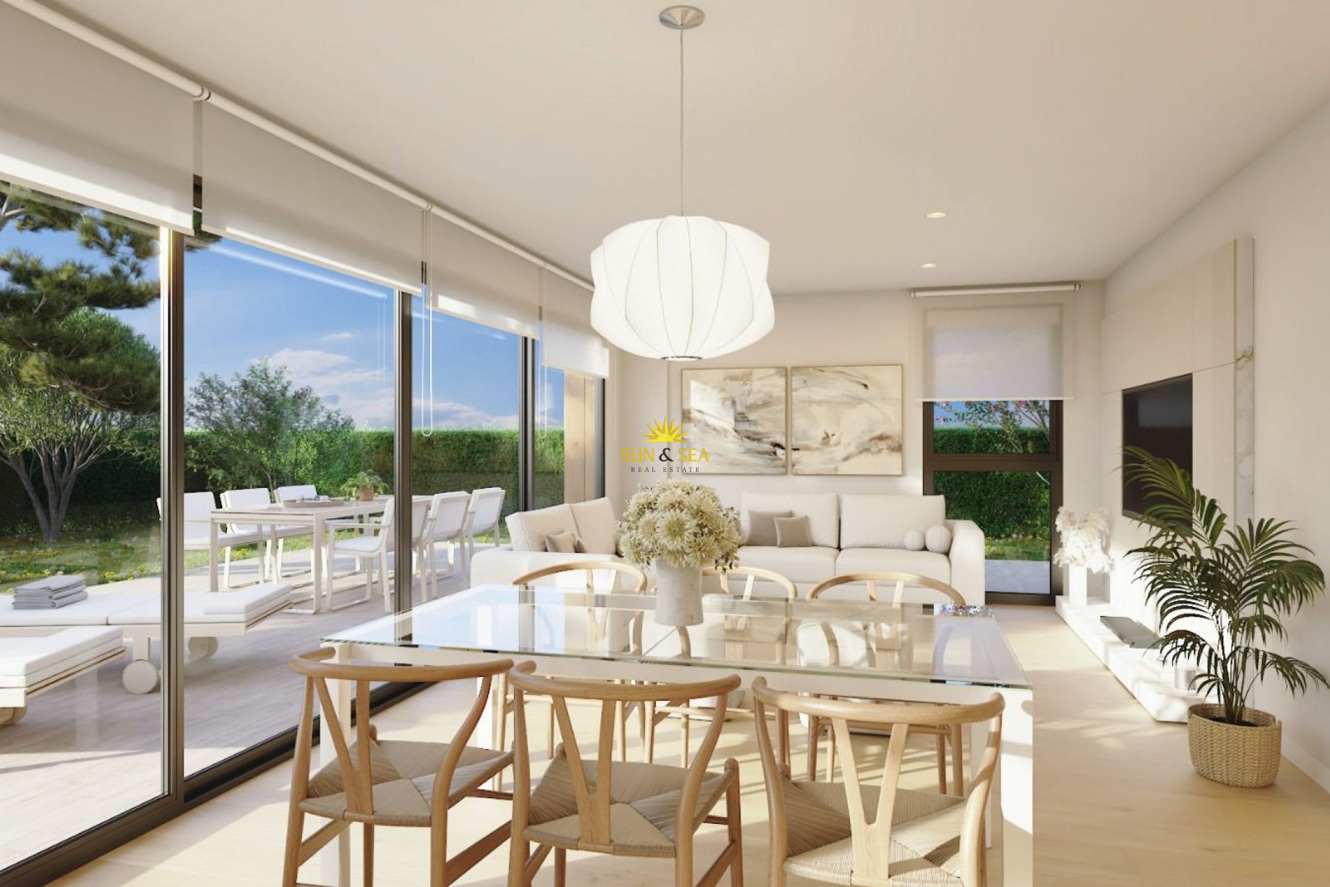 Nouvelle construction - Penthouse - La Nucía