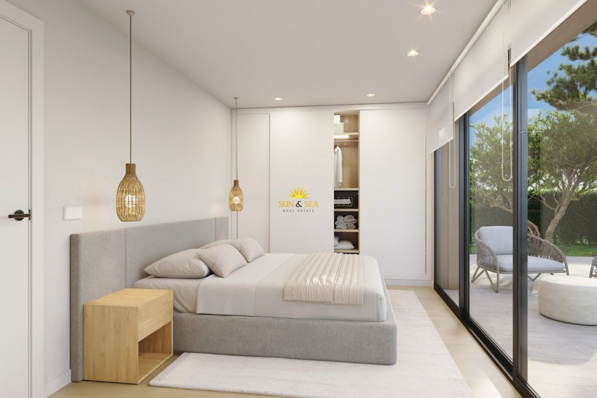 Nouvelle construction - Penthouse - La Nucía