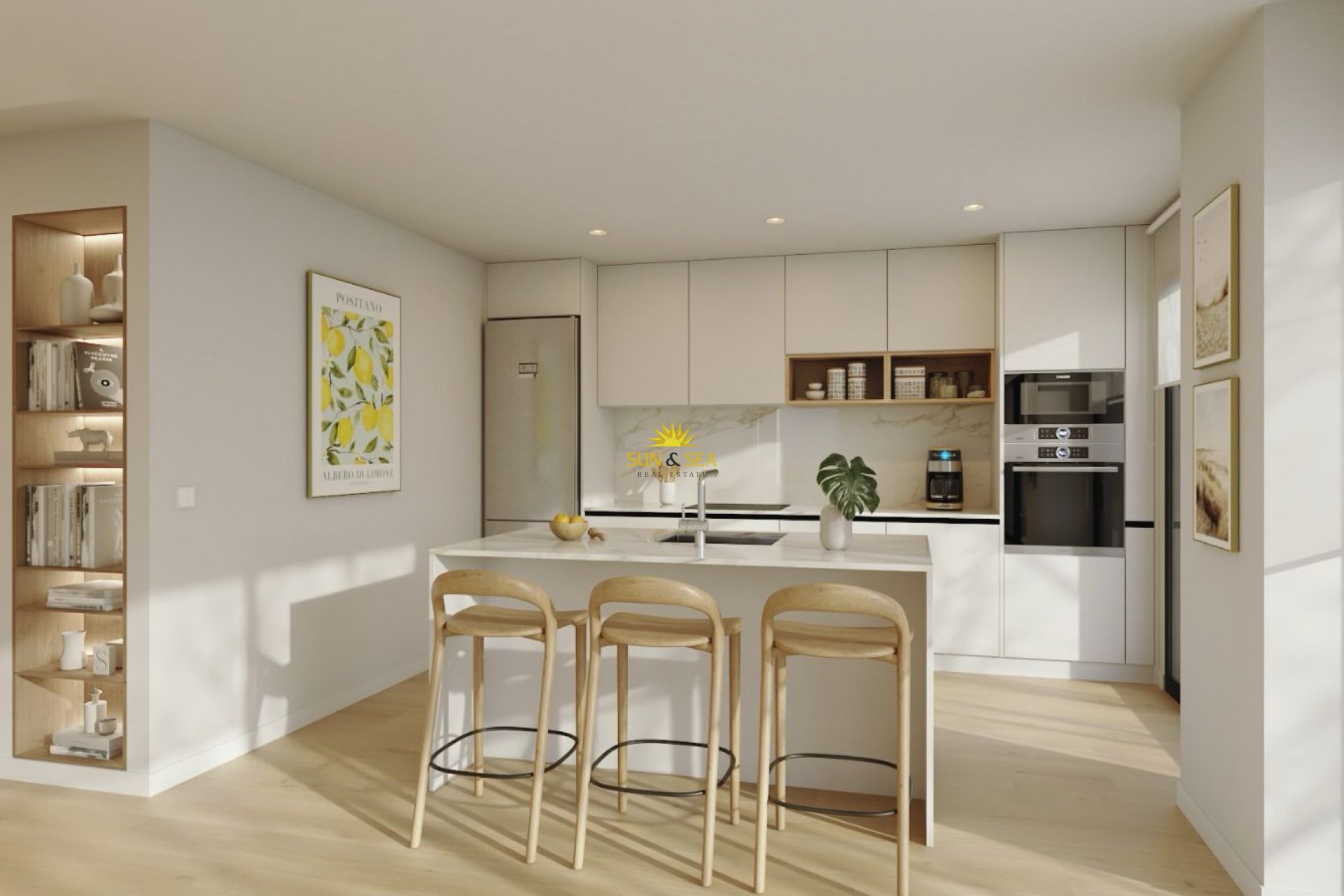 Nouvelle construction - Penthouse - La Nucía