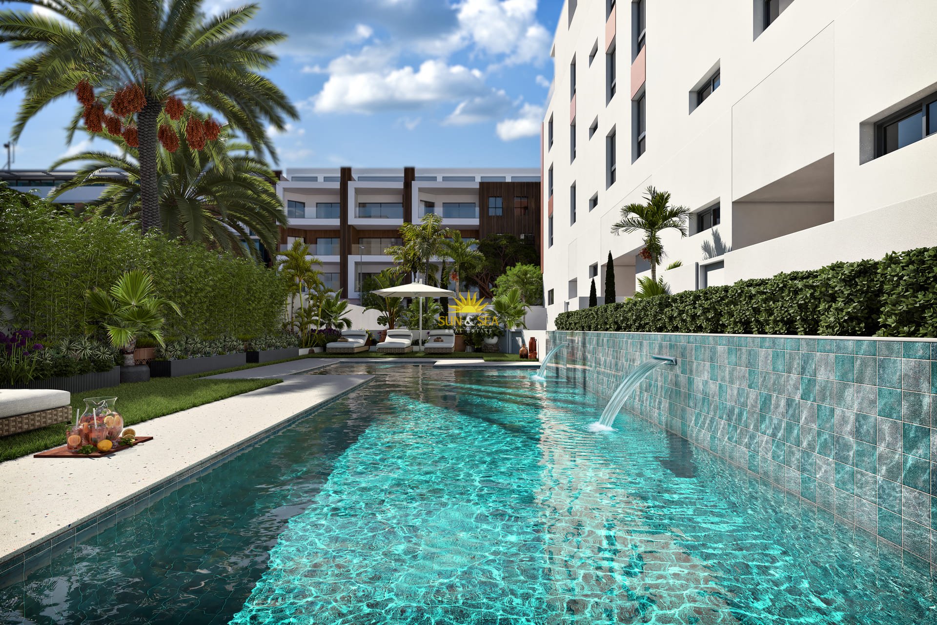 Nouvelle construction - Penthouse - La Vila Joiosa