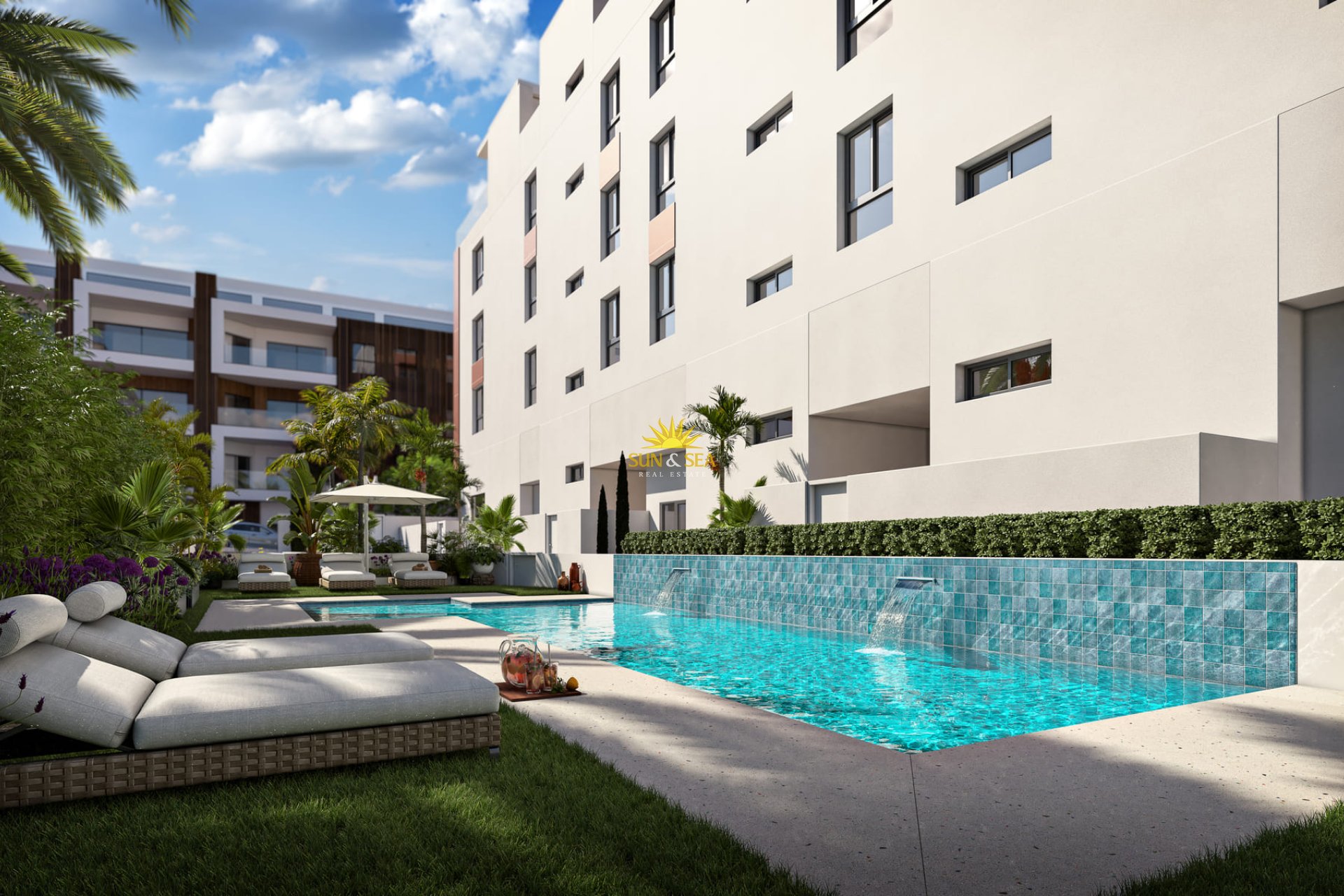 Nouvelle construction - Penthouse - La Vila Joiosa