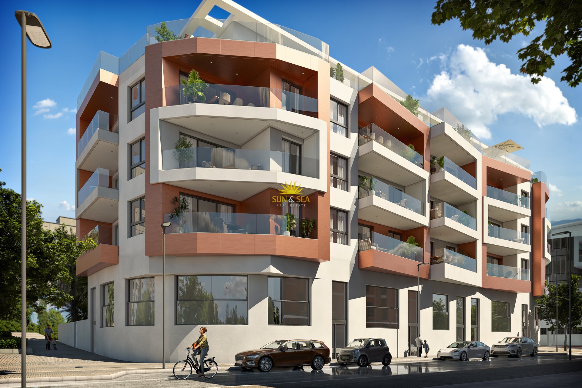 Nouvelle construction - Penthouse - La Vila Joiosa