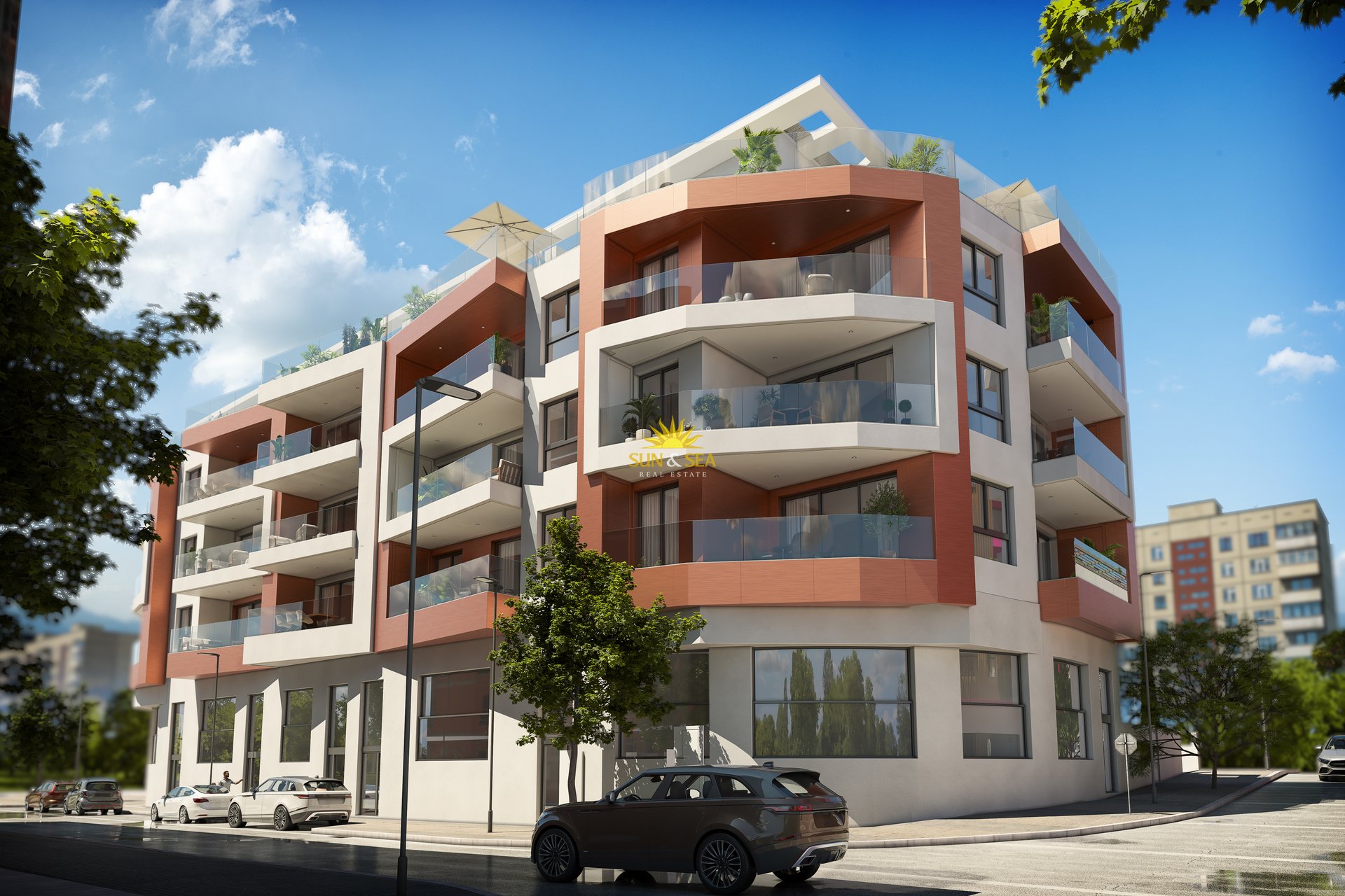 Nouvelle construction - Penthouse - La Vila Joiosa