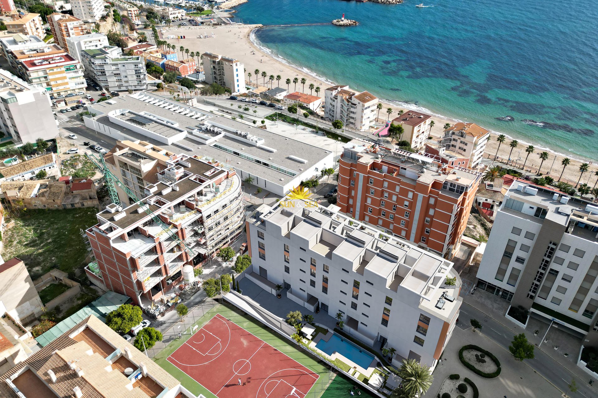 Nouvelle construction - Penthouse - La Vila Joiosa