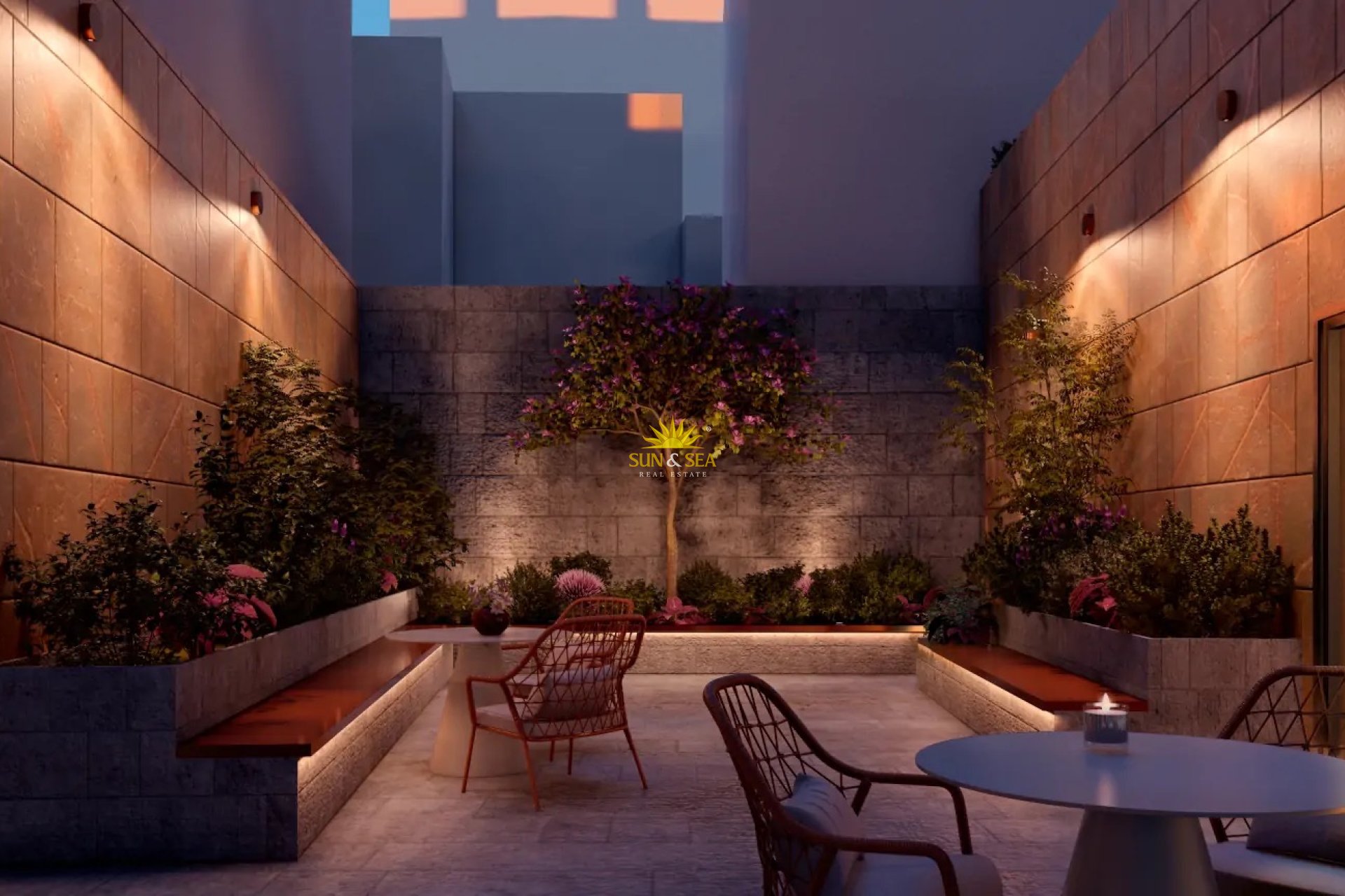 Nouvelle construction - Penthouse - La Vila Joiosa