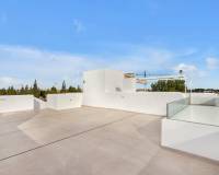 Nouvelle construction - Penthouse - Los Alcázares - La Serena Golf
