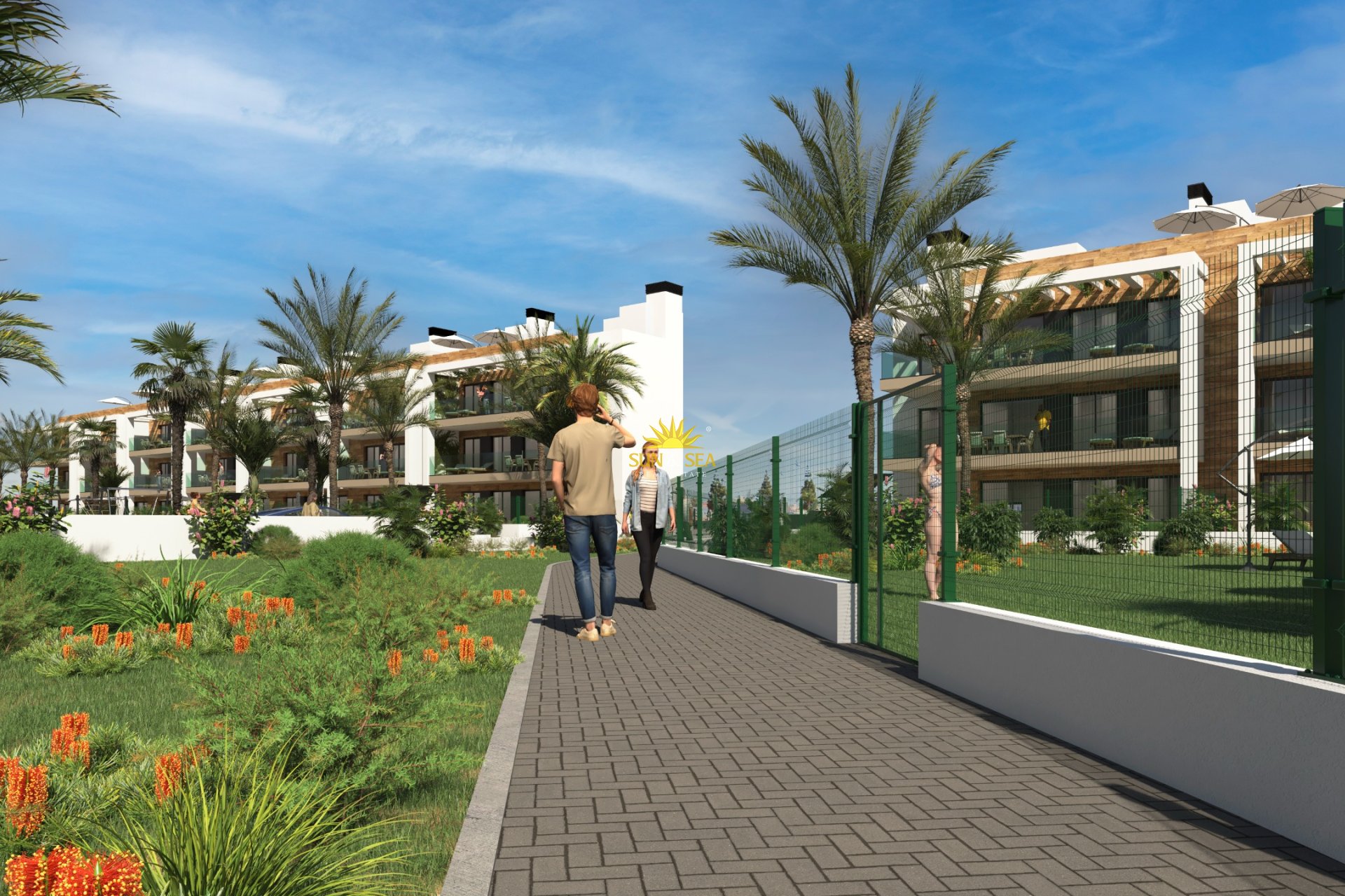 Nouvelle construction - Penthouse - Los Alcázares - Los Alcazares