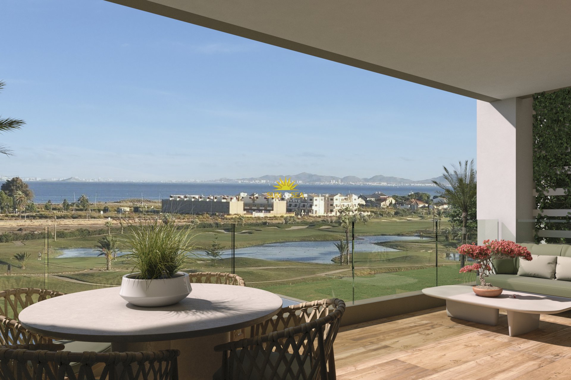 Nouvelle construction - Penthouse - Los Alcázares - Los Alcazares