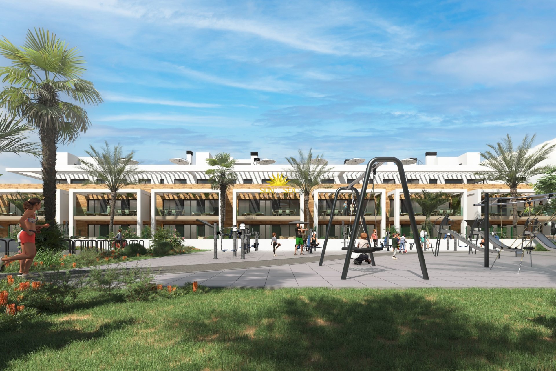 Nouvelle construction - Penthouse - Los Alcázares - Los Alcazares