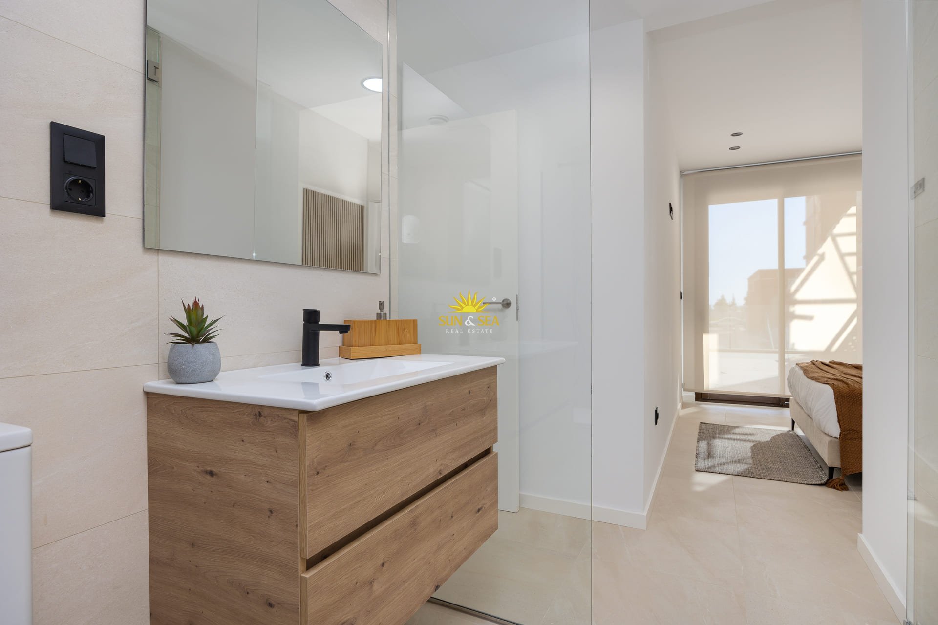 Nouvelle construction - Penthouse - Los Alcázares - Los Alcazares