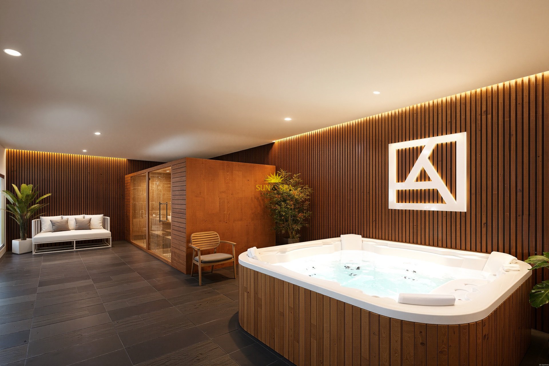 Nouvelle construction - Penthouse - Los Alcázares - Los Alcazares