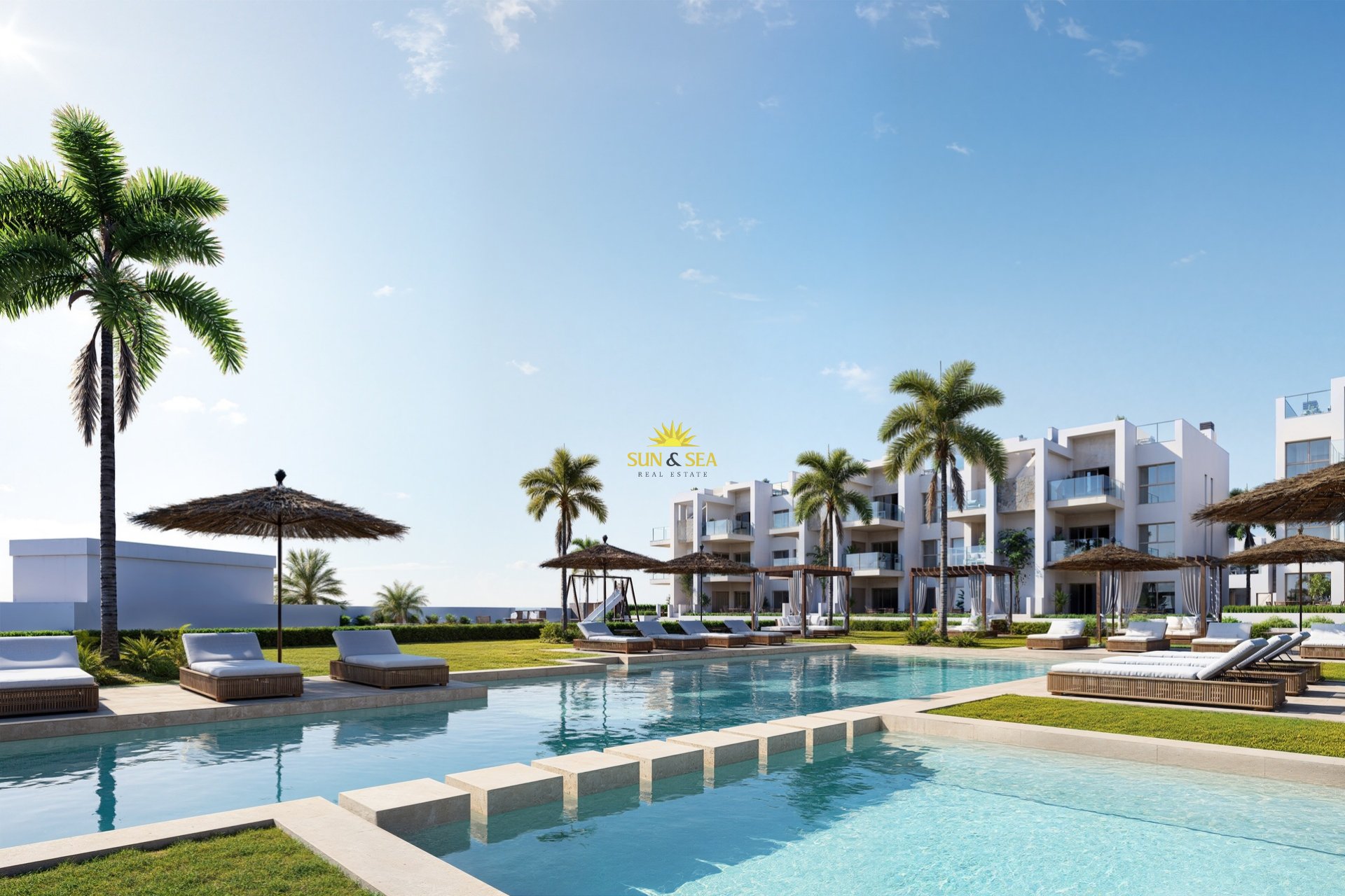 Nouvelle construction - Penthouse - Los Alcázares - Los Alcazares