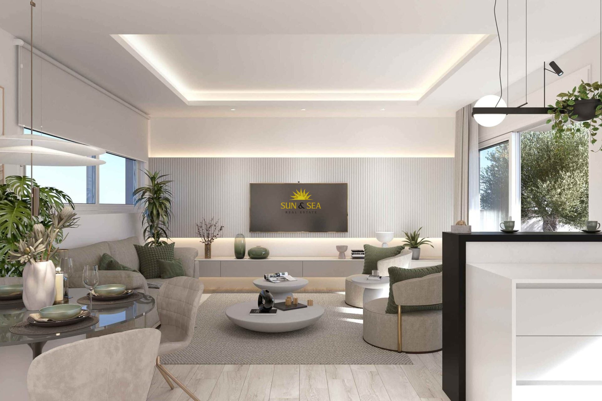 Nouvelle construction - Penthouse - Los Alcázares - Los Alcazares