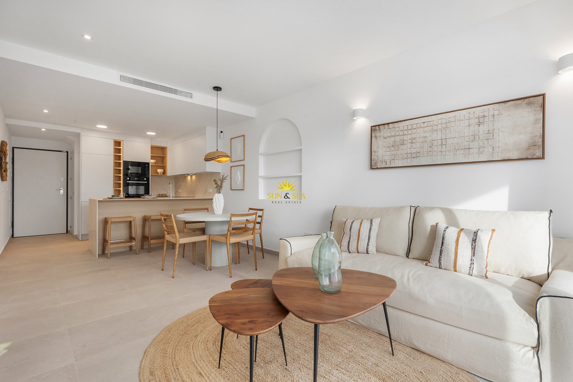 Nouvelle construction - Penthouse - Los Alcázares - Los Alcazares