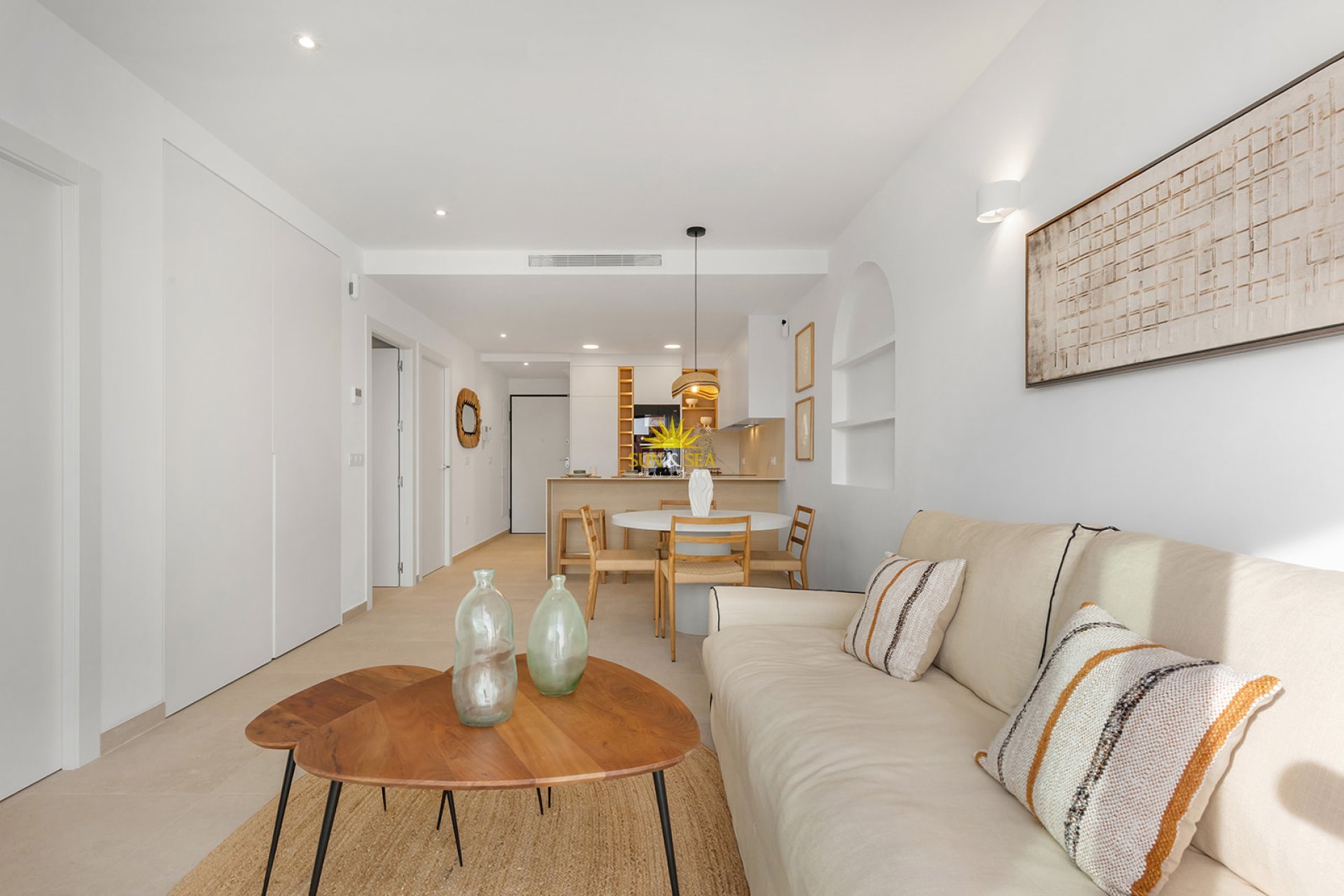 Nouvelle construction - Penthouse - Los Alcázares - Los Alcazares