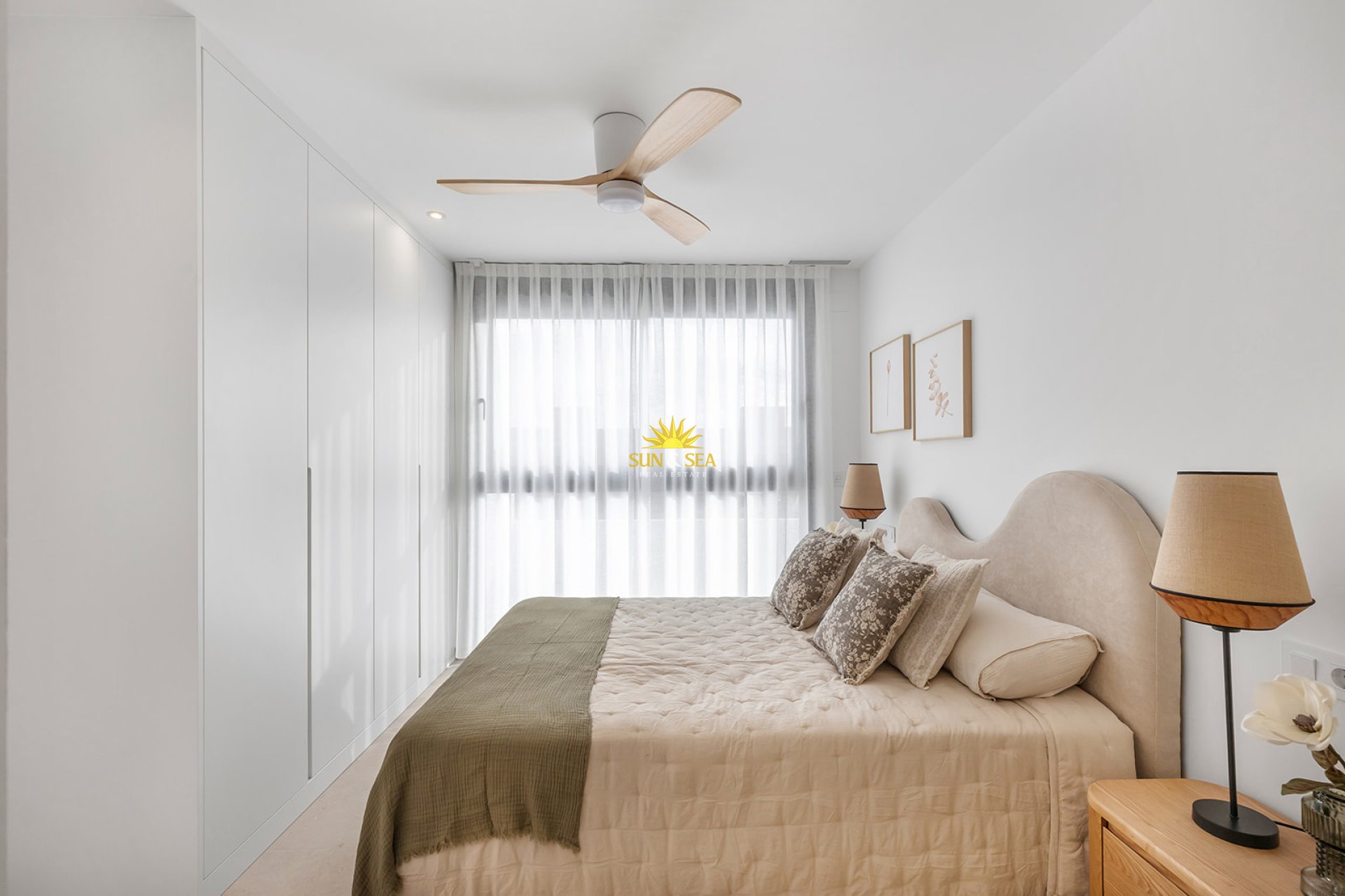 Nouvelle construction - Penthouse - Los Alcázares - Los Alcazares