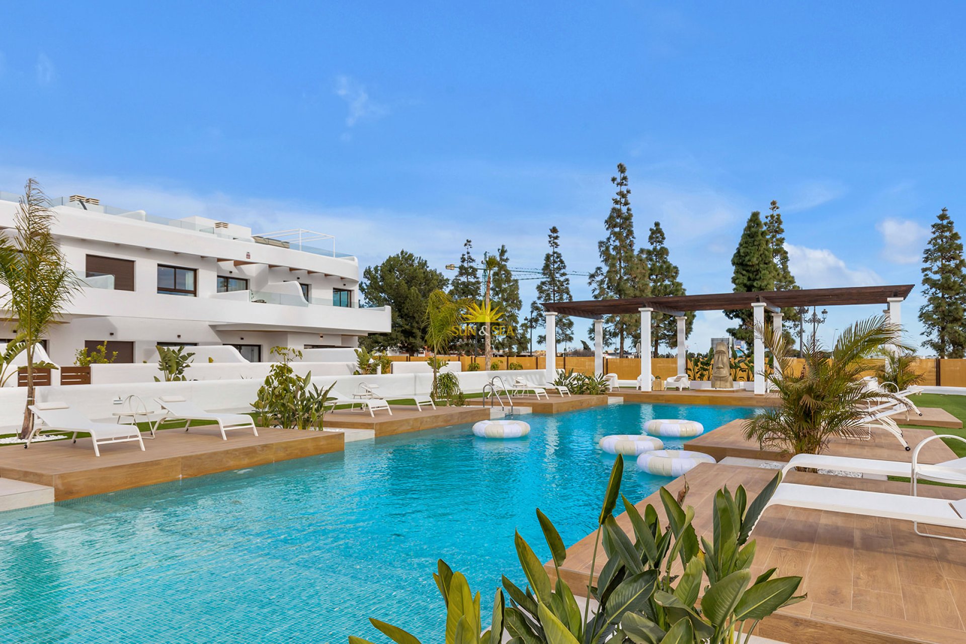 Nouvelle construction - Penthouse - Los Alcázares - Los Alcazares