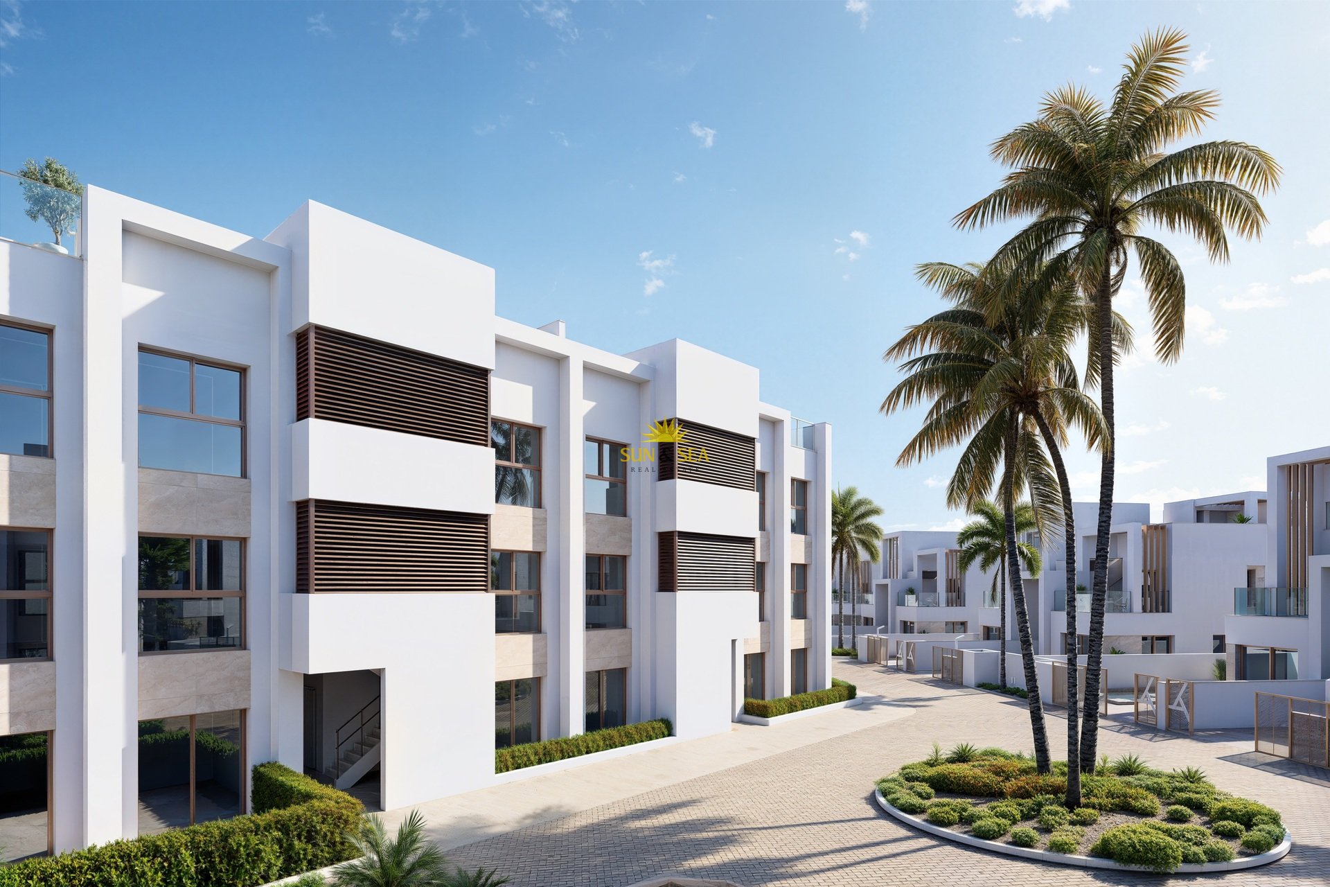 Nouvelle construction - Penthouse - Los Alcázares - Los Alcazares