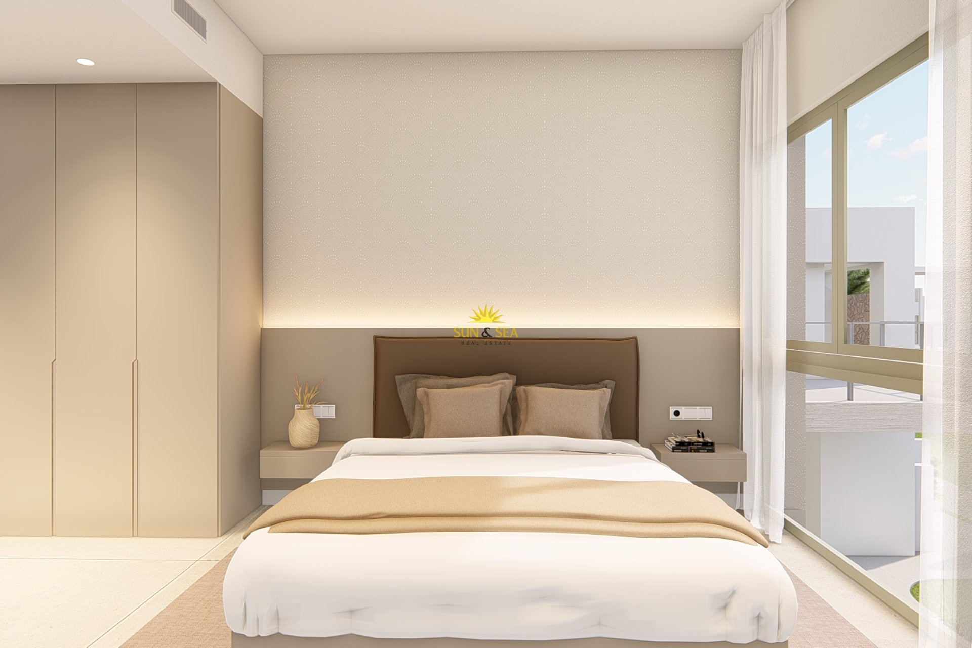Nouvelle construction - Penthouse - Los Alcázares - Los Alcazares