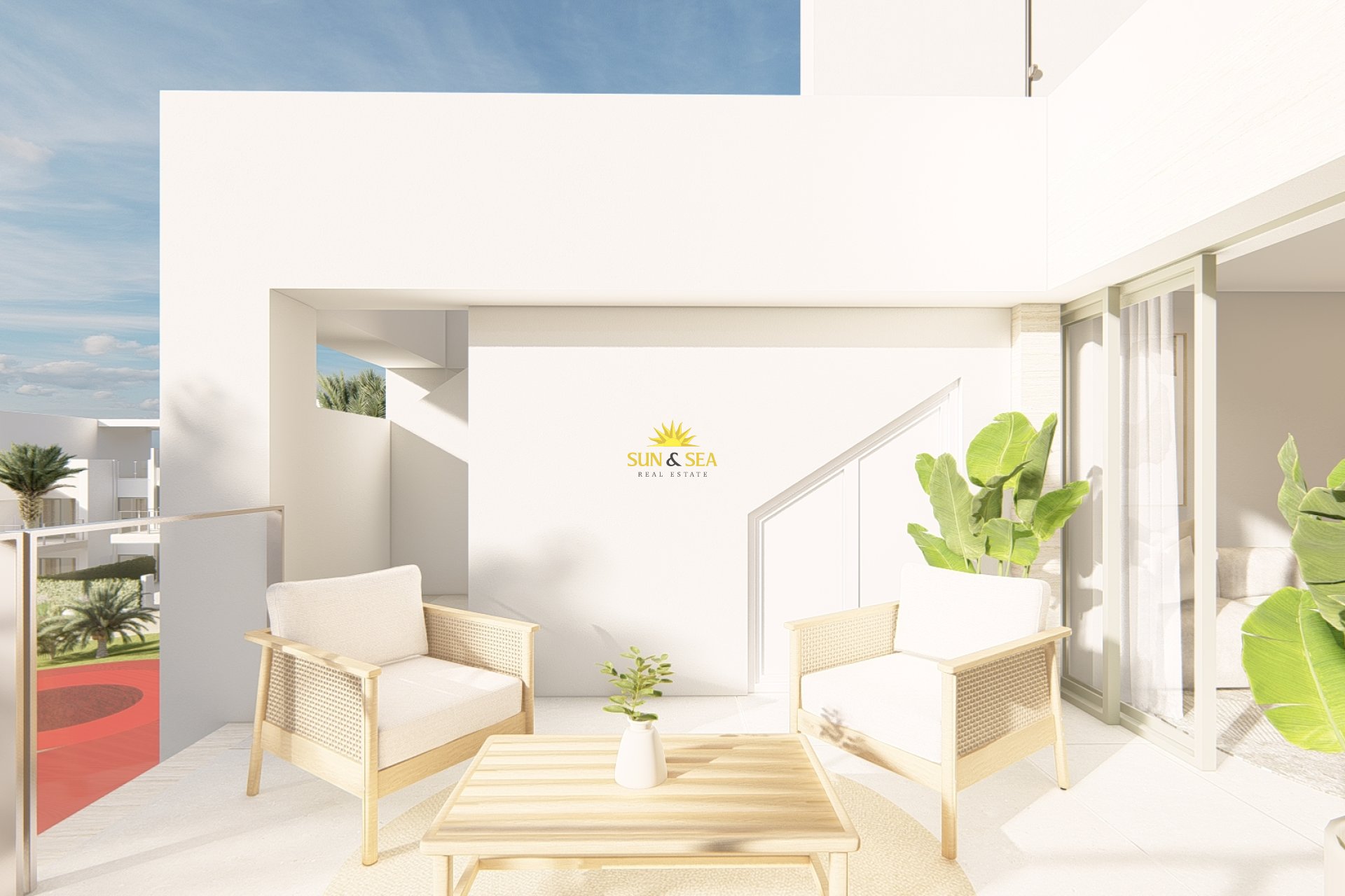 Nouvelle construction - Penthouse - Los Alcázares - Los Alcazares