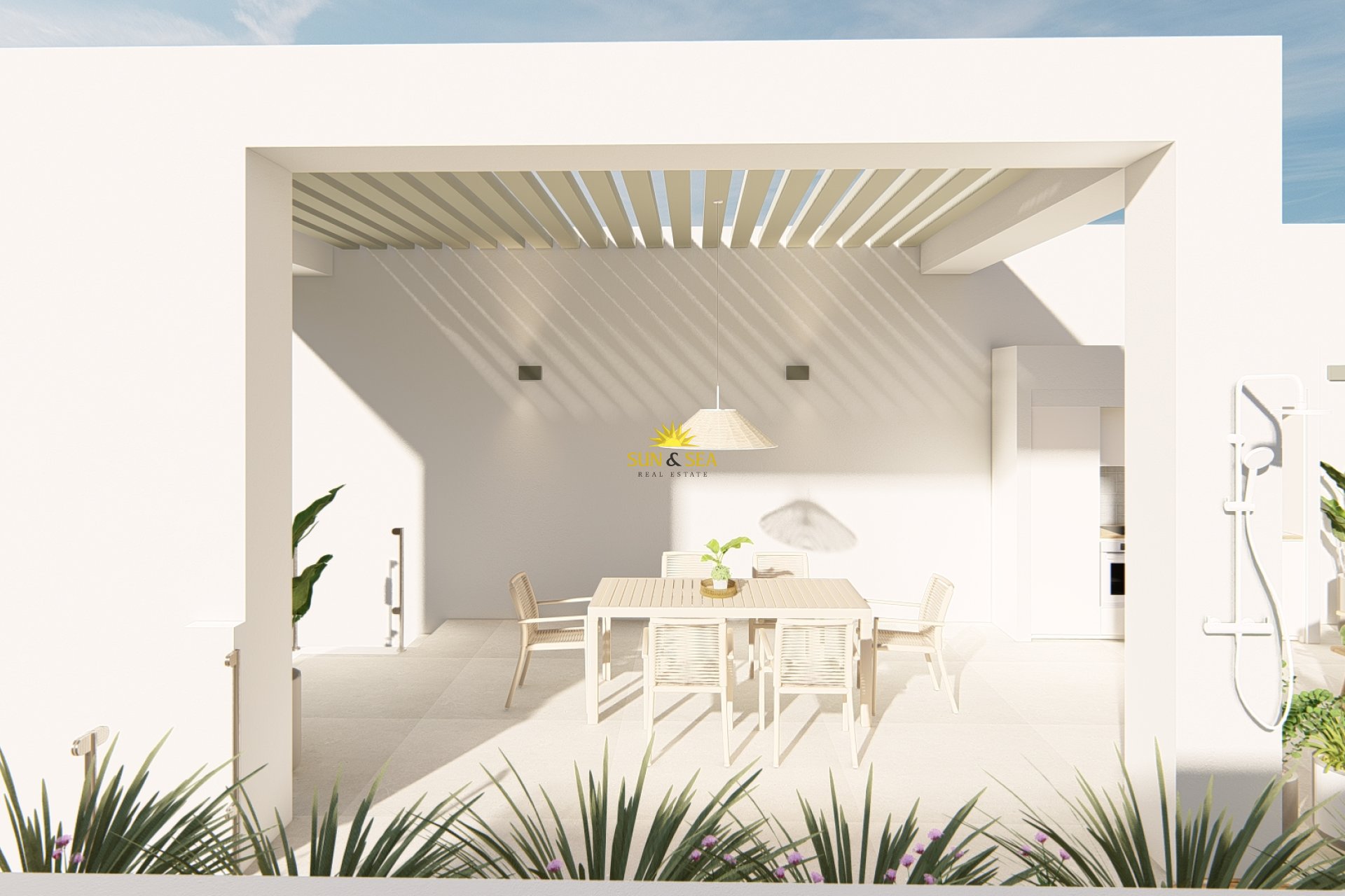 Nouvelle construction - Penthouse - Los Alcázares - Los Alcazares